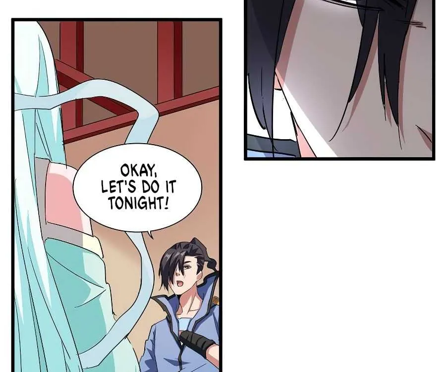 Magic Emperor Chapter 129 page 10 - 