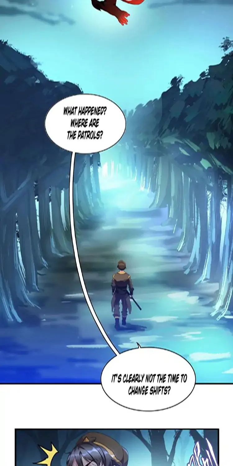 Magic Emperor Chapter 13 page 2 - 