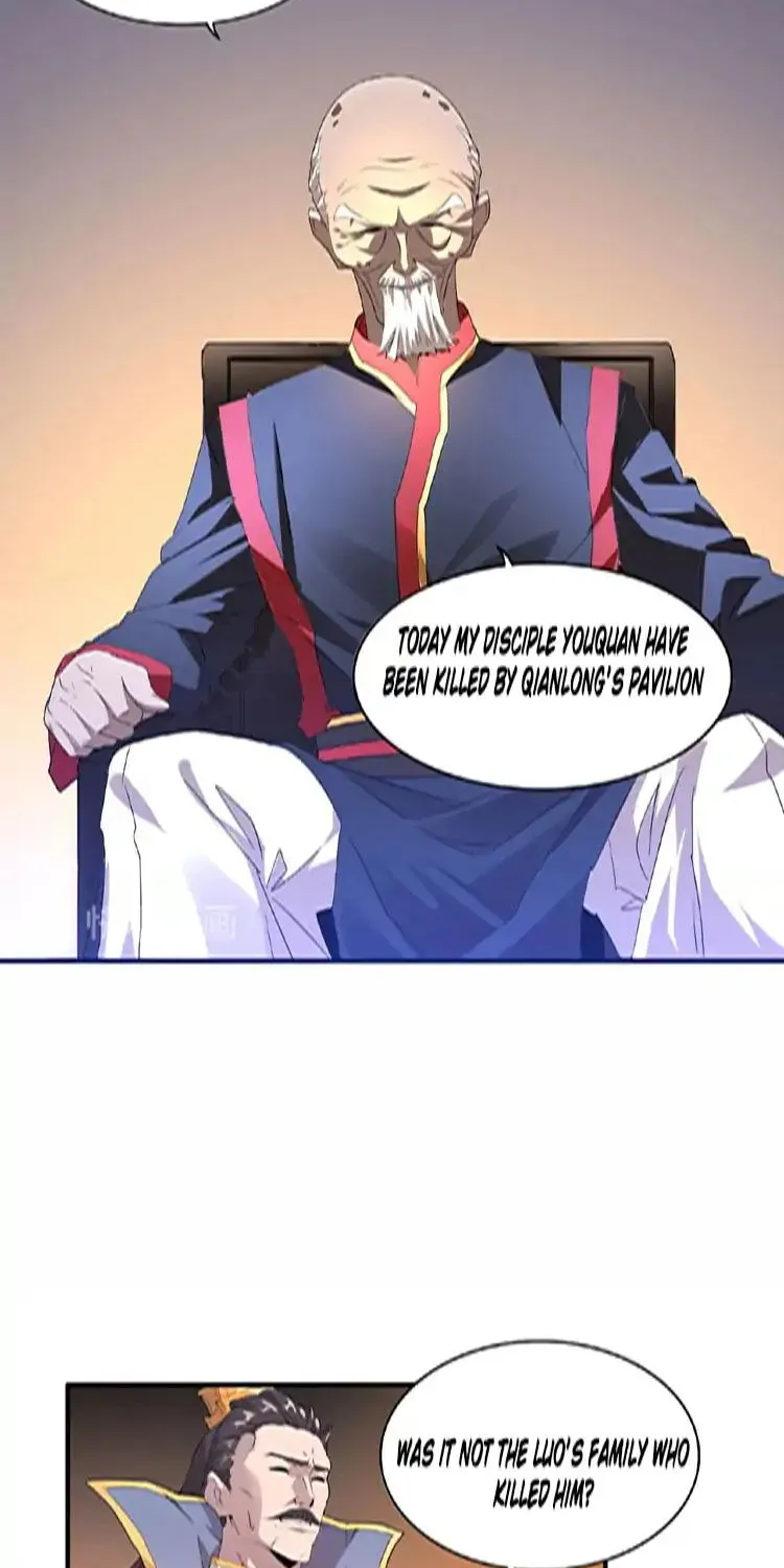Magic Emperor Chapter 13 page 11 - 