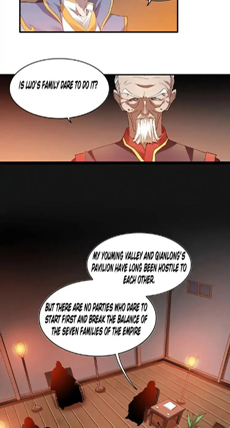 Magic Emperor Chapter 13 page 12 - 