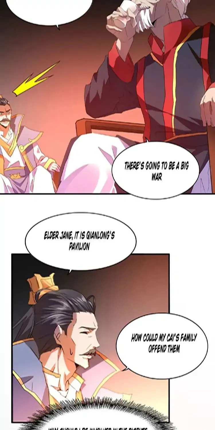 Magic Emperor Chapter 13 page 16 - 