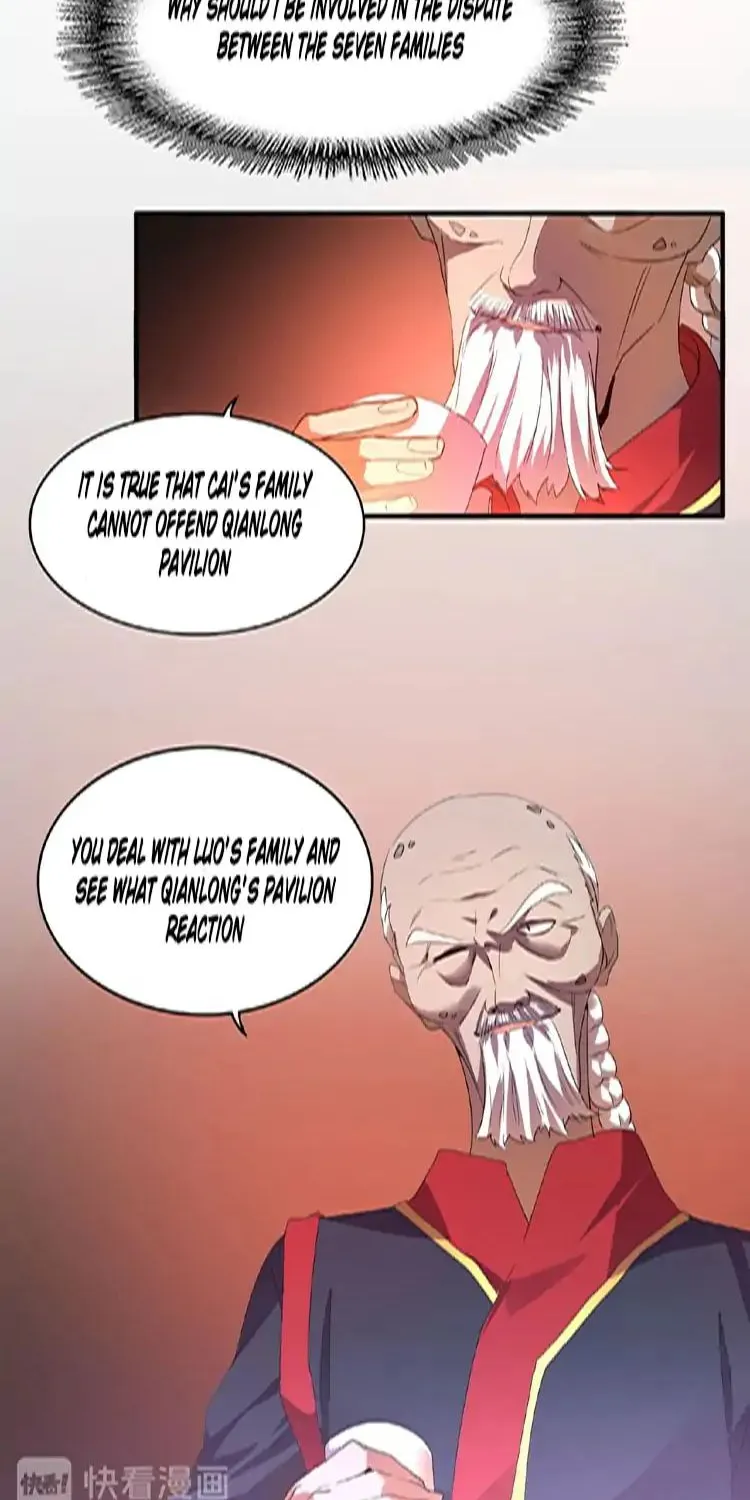 Magic Emperor Chapter 13 page 17 - 