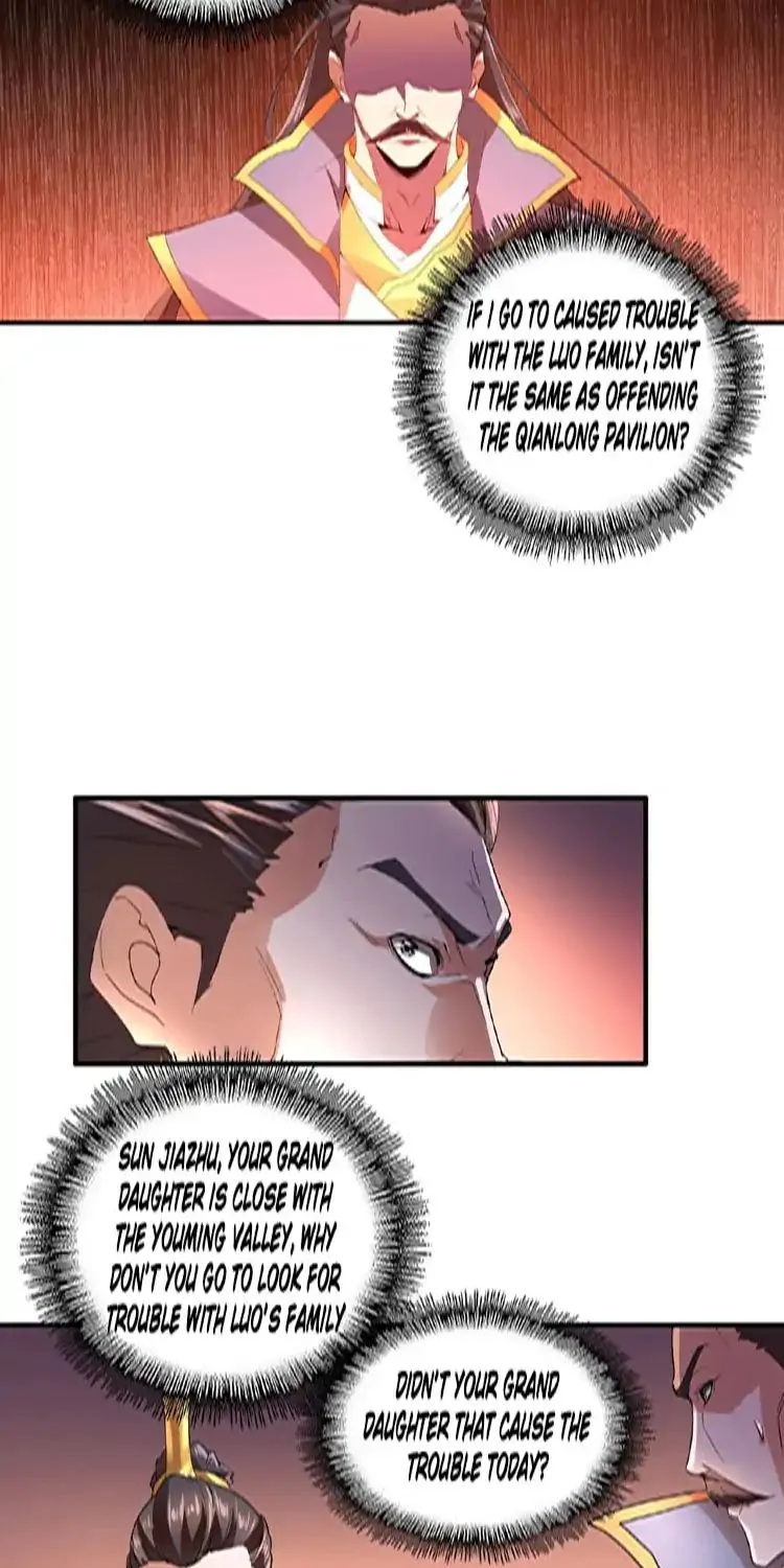 Magic Emperor Chapter 13 page 19 - 