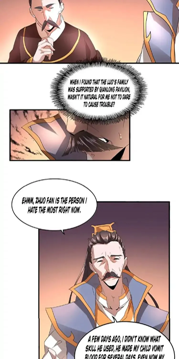 Magic Emperor Chapter 13 page 20 - 
