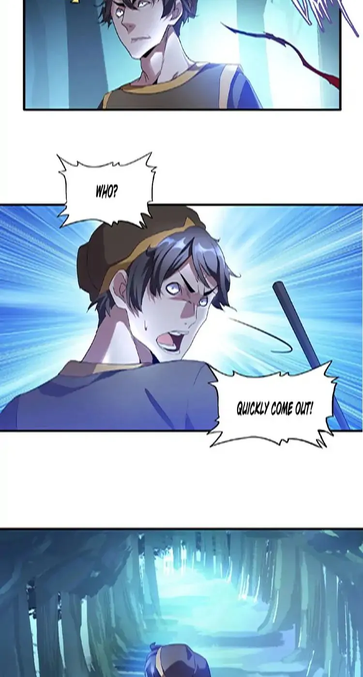 Magic Emperor Chapter 13 page 3 - 