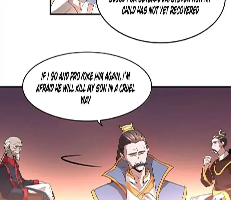 Magic Emperor Chapter 13 page 21 - 