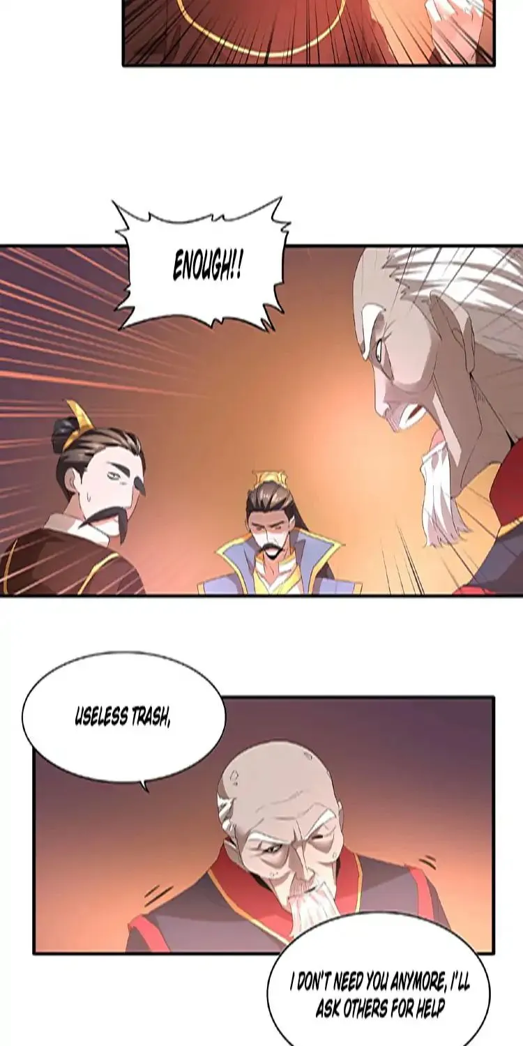 Magic Emperor Chapter 13 page 25 - 