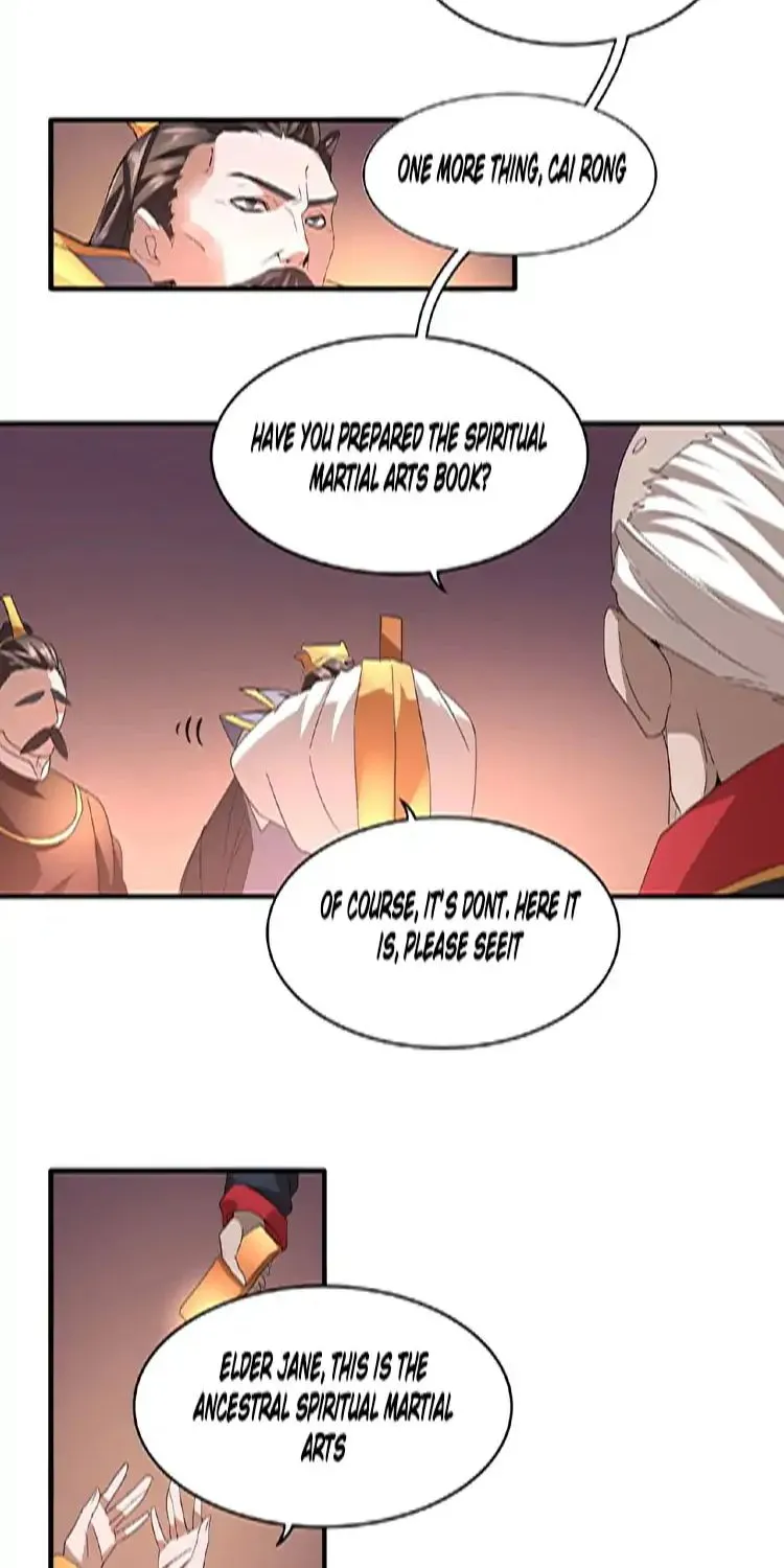 Magic Emperor Chapter 13 page 26 - 