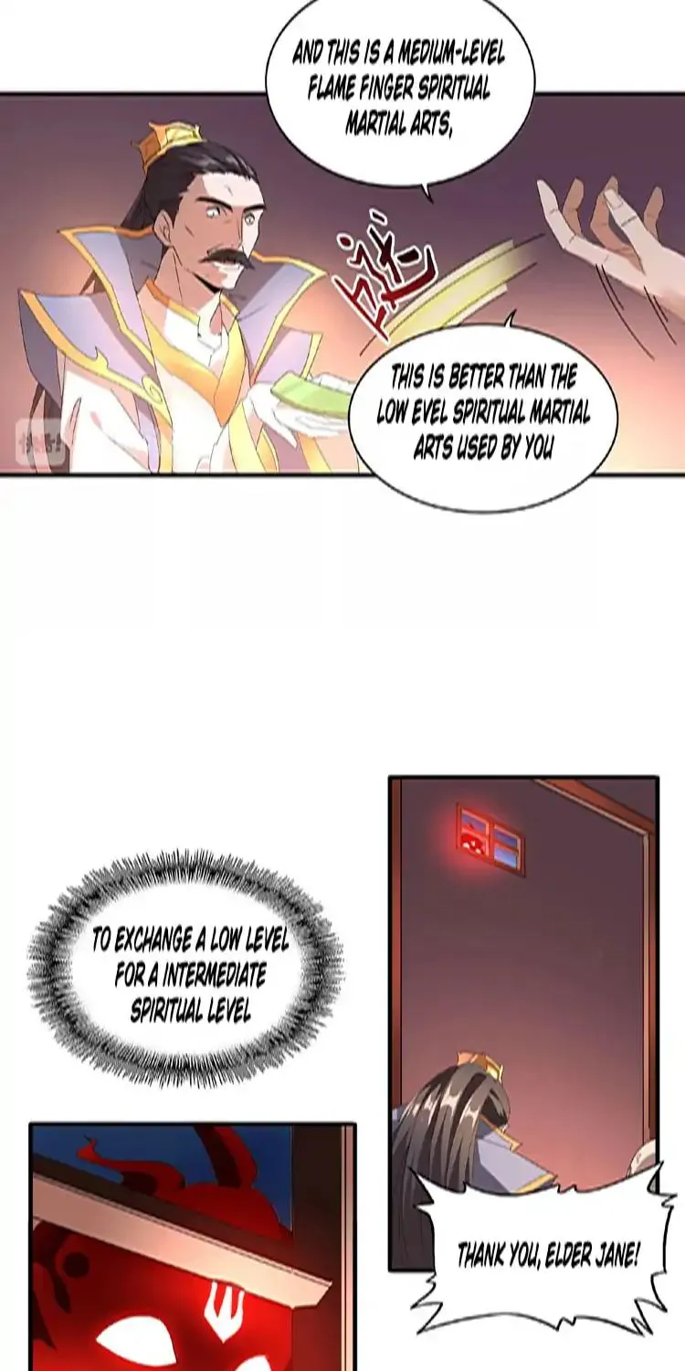 Magic Emperor Chapter 13 page 28 - 