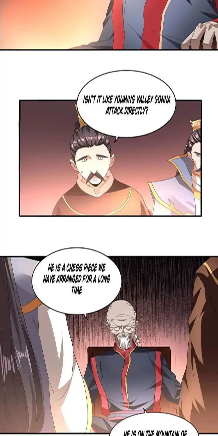 Magic Emperor Chapter 13 page 31 - 