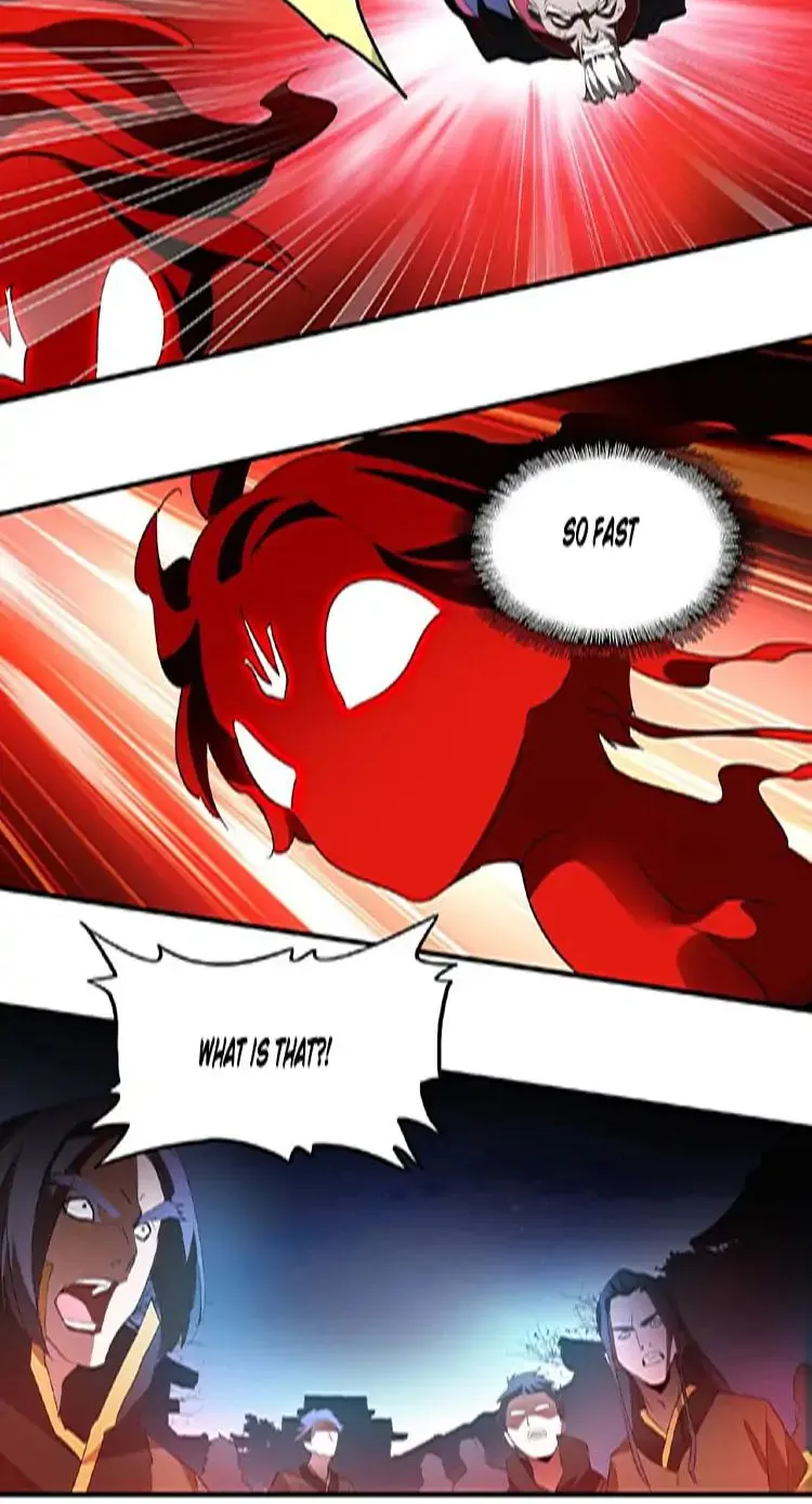Magic Emperor Chapter 13 page 34 - 