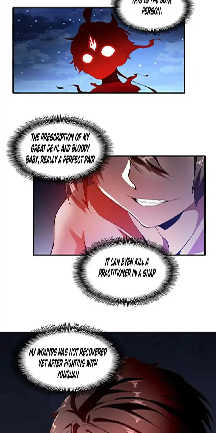 Magic Emperor Chapter 13 page 5 - 