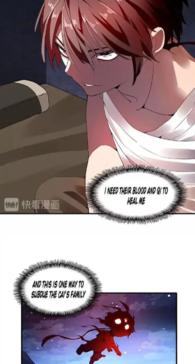 Magic Emperor Chapter 13 page 6 - 