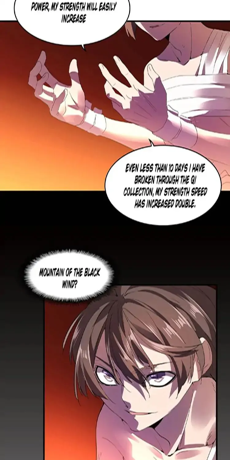 Magic Emperor Chapter 13 page 53 - 