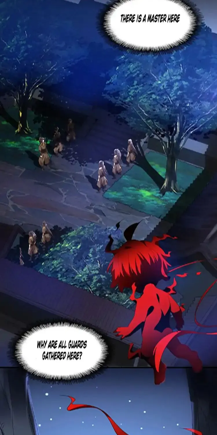 Magic Emperor Chapter 13 page 8 - 