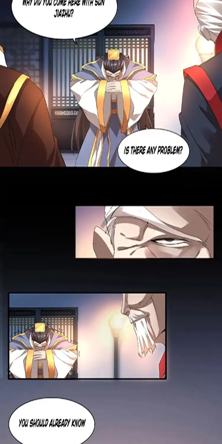 Magic Emperor Chapter 13 page 10 - 