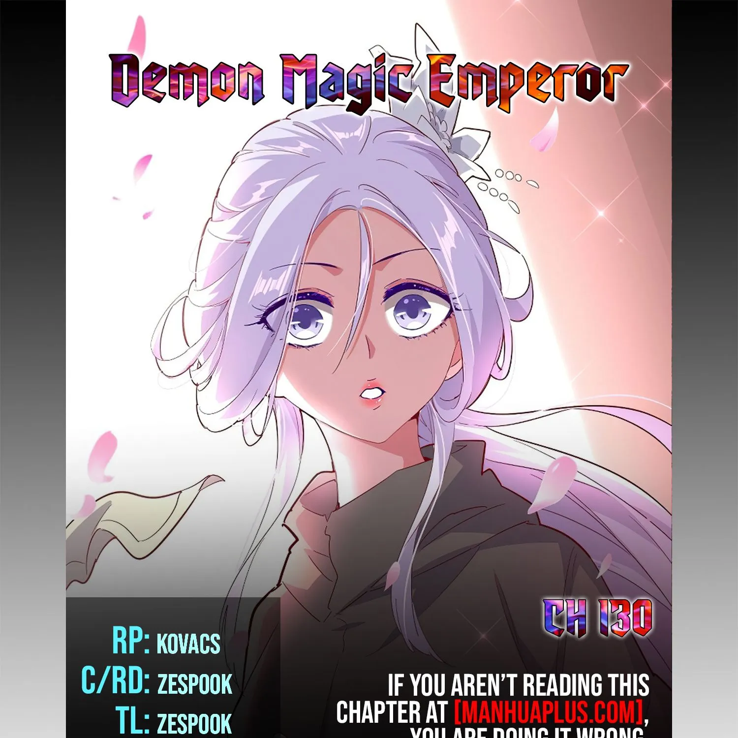 Magic Emperor Chapter 130 page 1 - 