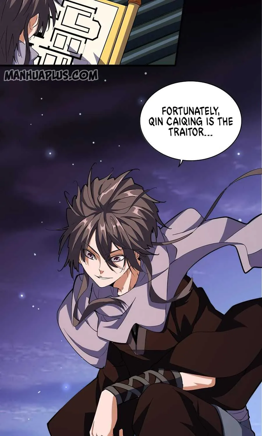 Magic Emperor Chapter 130 page 11 - 