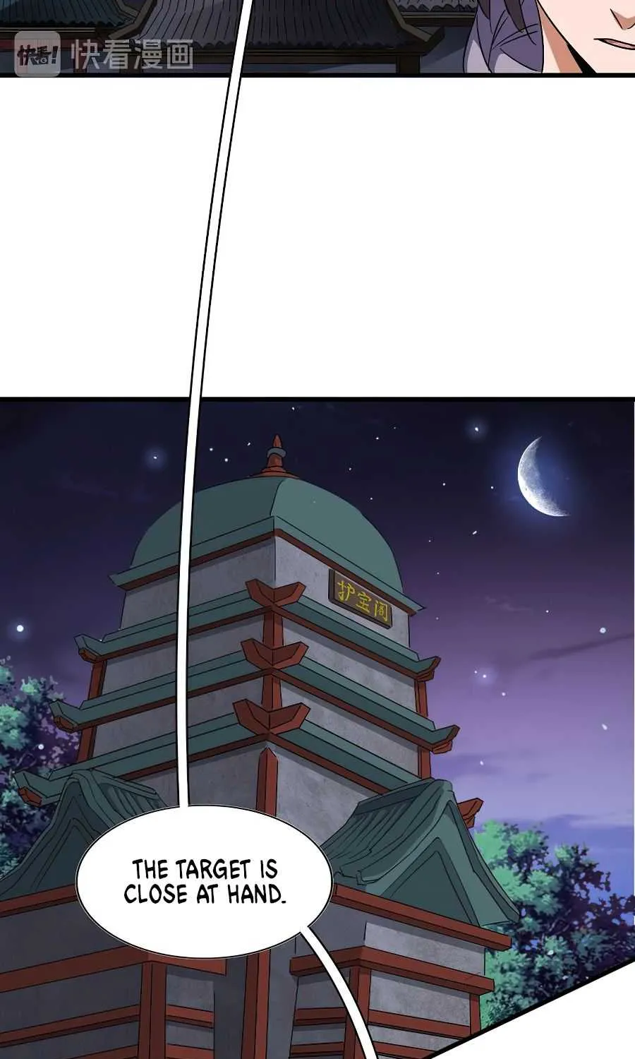 Magic Emperor Chapter 130 page 13 - 