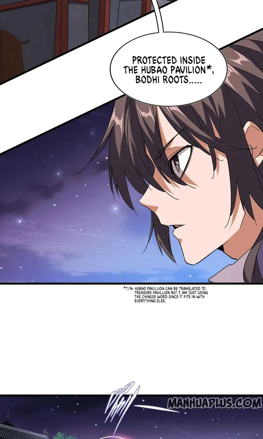 Magic Emperor Chapter 130 page 14 - 