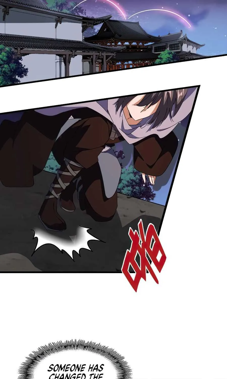 Magic Emperor Chapter 130 page 15 - 