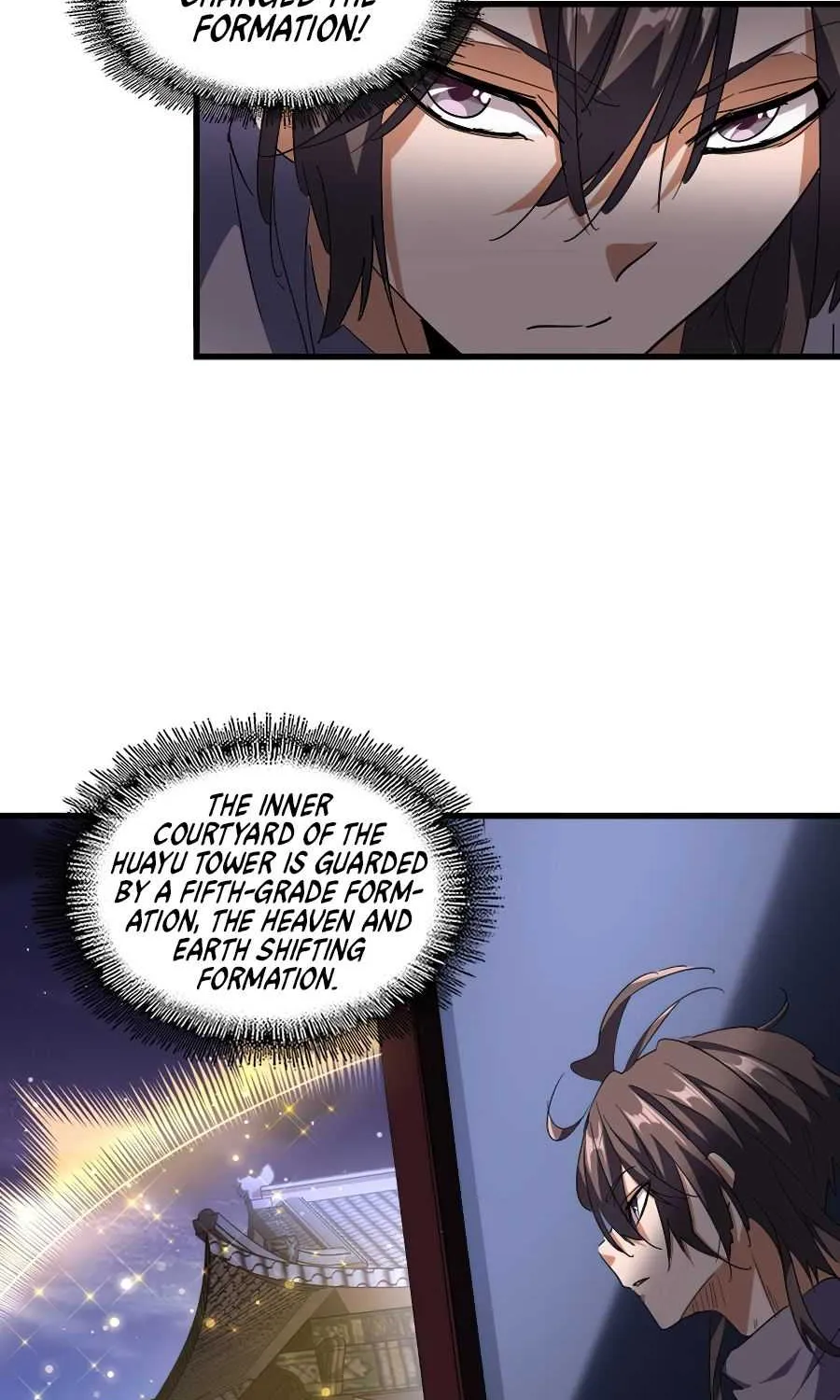Magic Emperor Chapter 130 page 16 - 