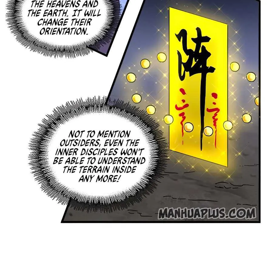 Magic Emperor Chapter 130 page 18 - 