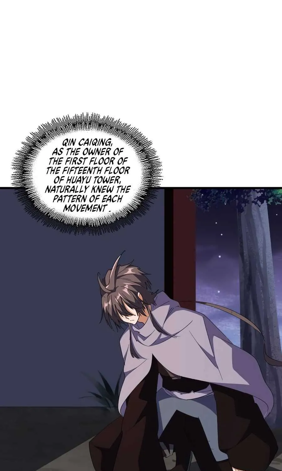 Magic Emperor Chapter 130 page 19 - 