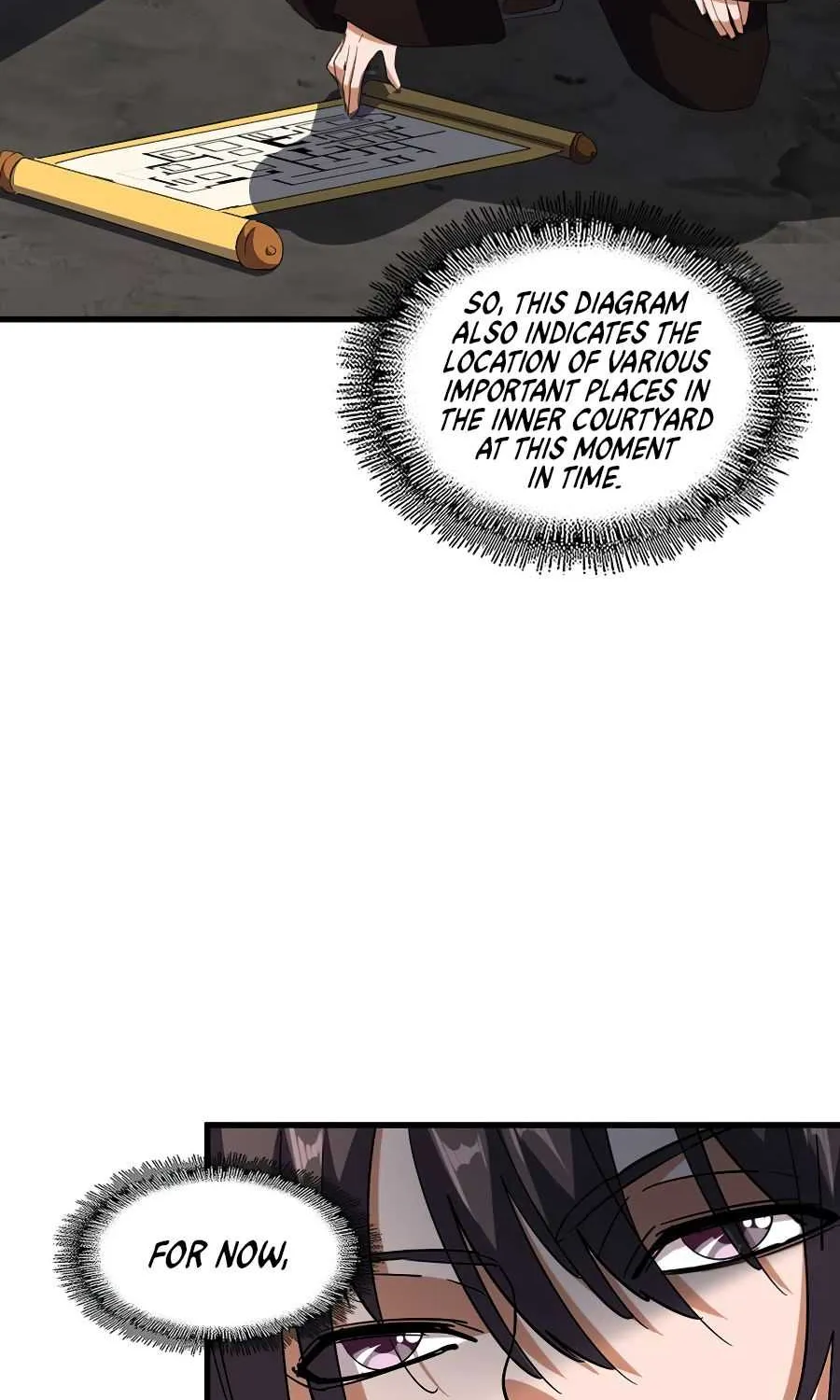 Magic Emperor Chapter 130 page 20 - 