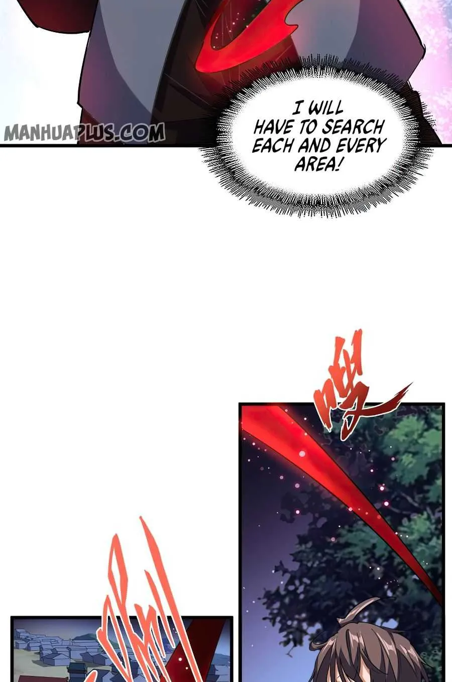 Magic Emperor Chapter 130 page 25 - 
