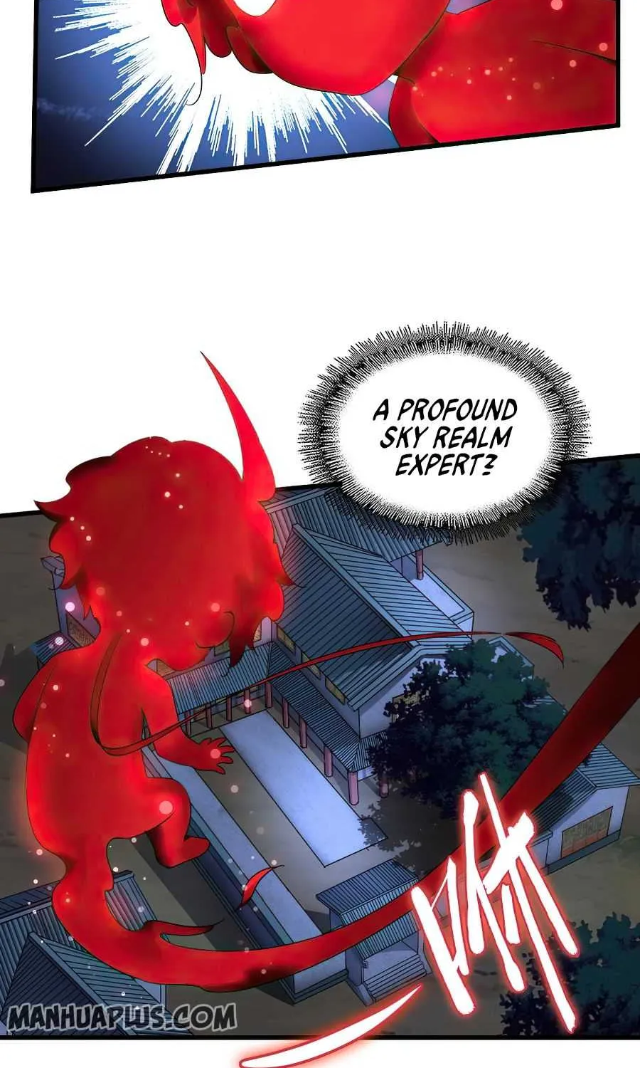 Magic Emperor Chapter 130 page 27 - 