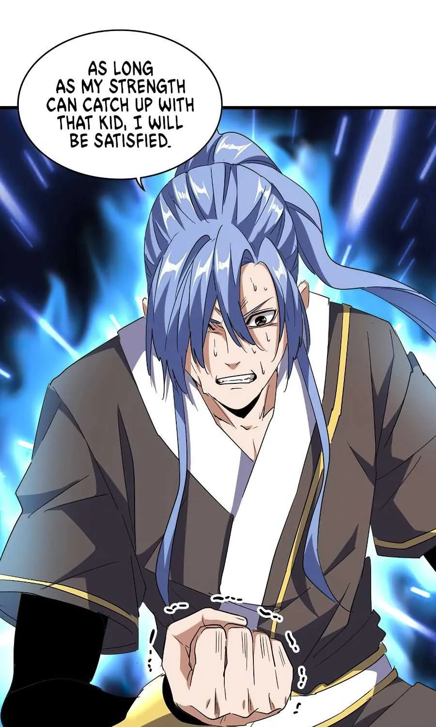 Magic Emperor Chapter 130 page 34 - 