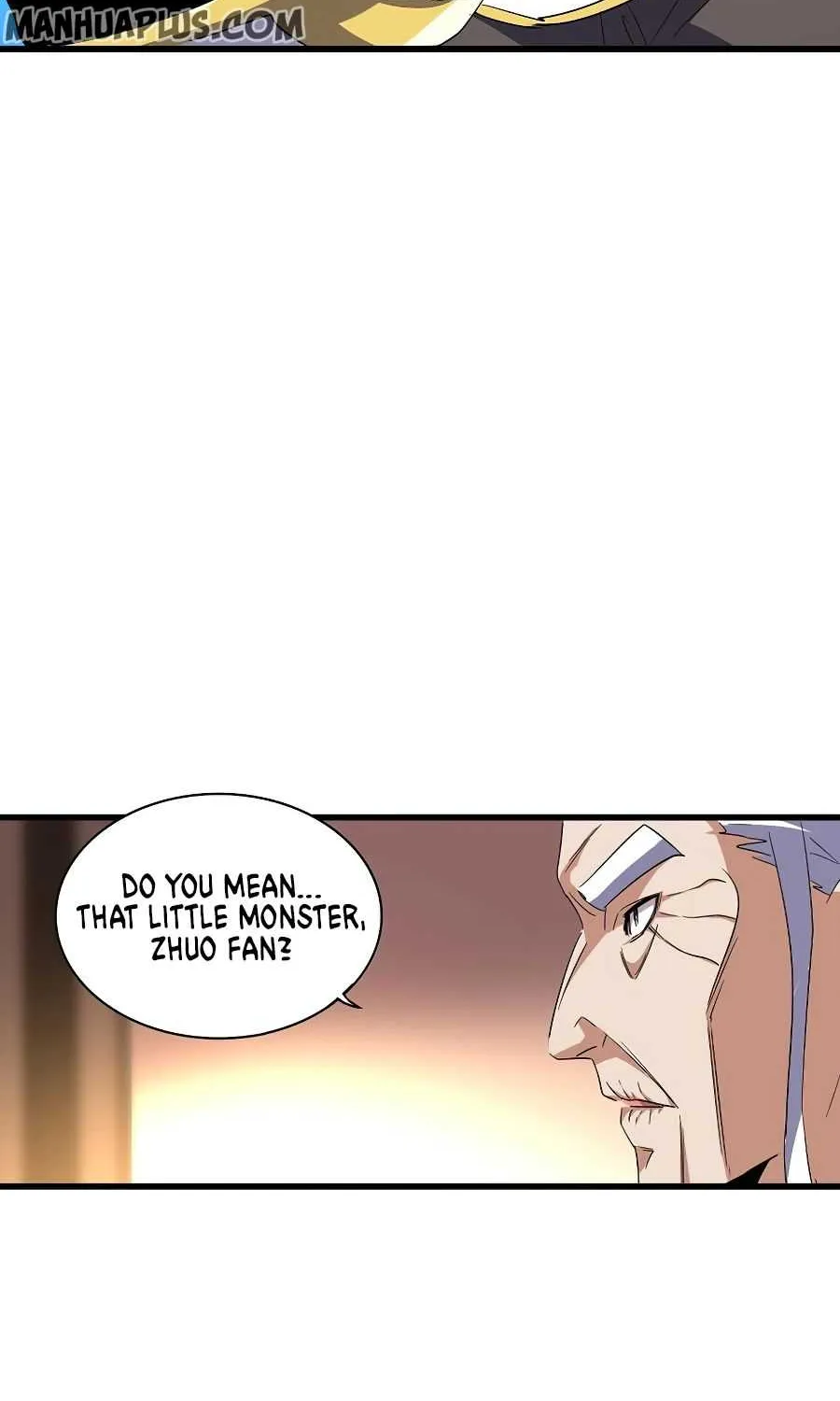 Magic Emperor Chapter 130 page 35 - 