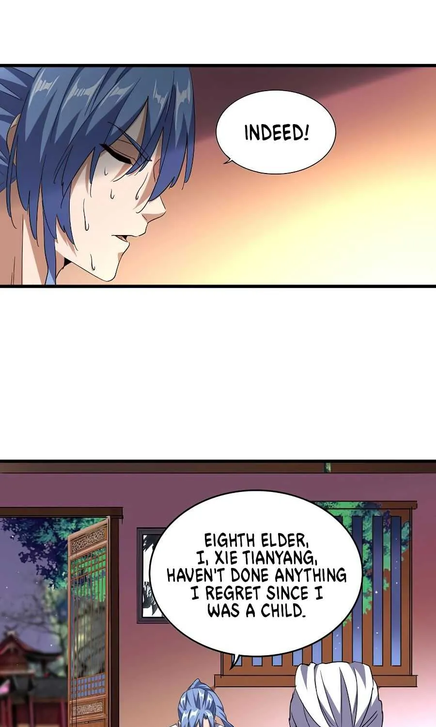 Magic Emperor Chapter 130 page 36 - 