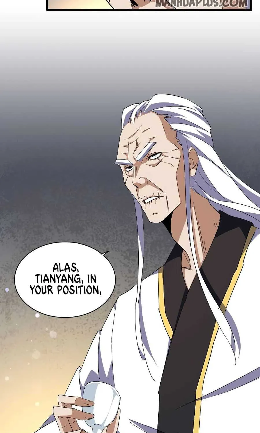 Magic Emperor Chapter 130 page 39 - 
