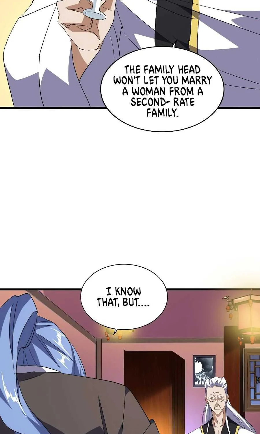 Magic Emperor Chapter 130 page 40 - 