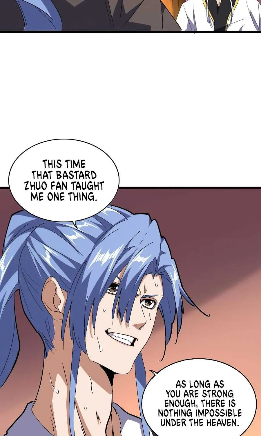 Magic Emperor Chapter 130 page 41 - 