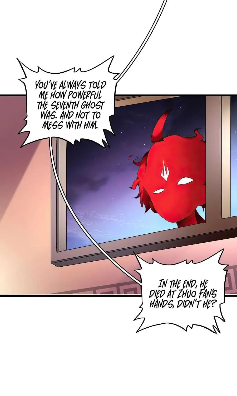 Magic Emperor Chapter 130 page 43 - 