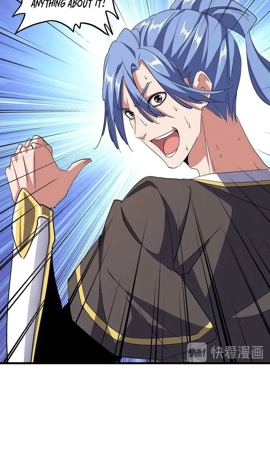 Magic Emperor Chapter 130 page 45 - 