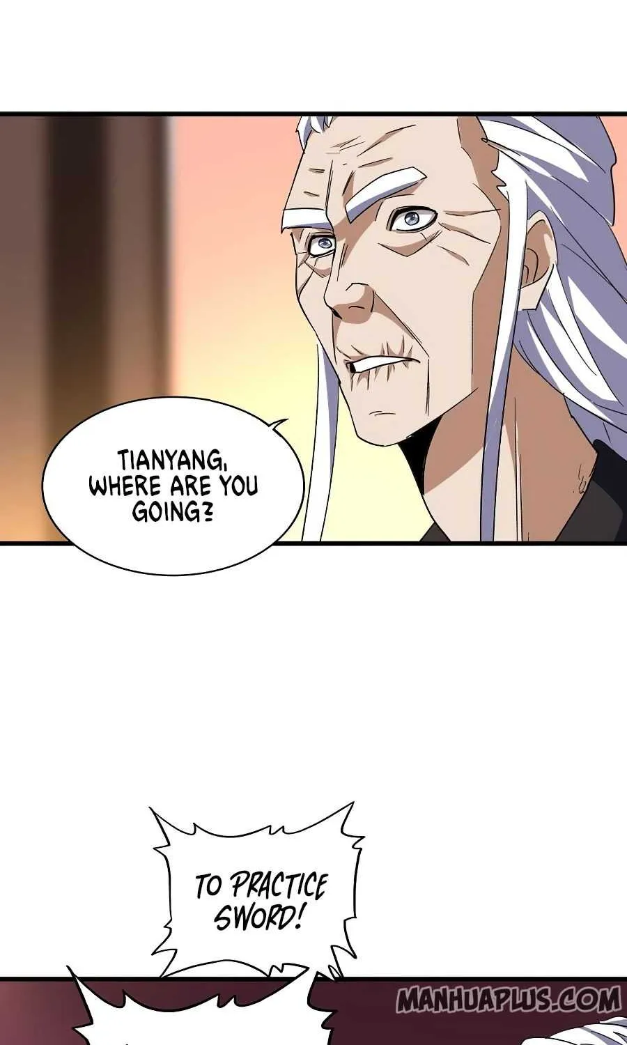 Magic Emperor Chapter 130 page 46 - 