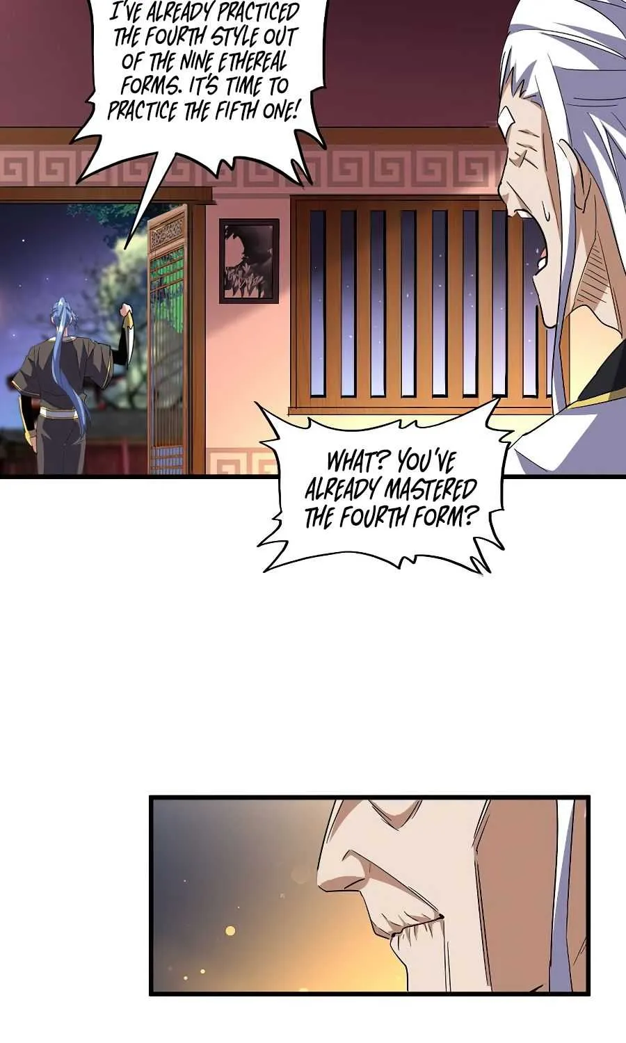 Magic Emperor Chapter 130 page 47 - 