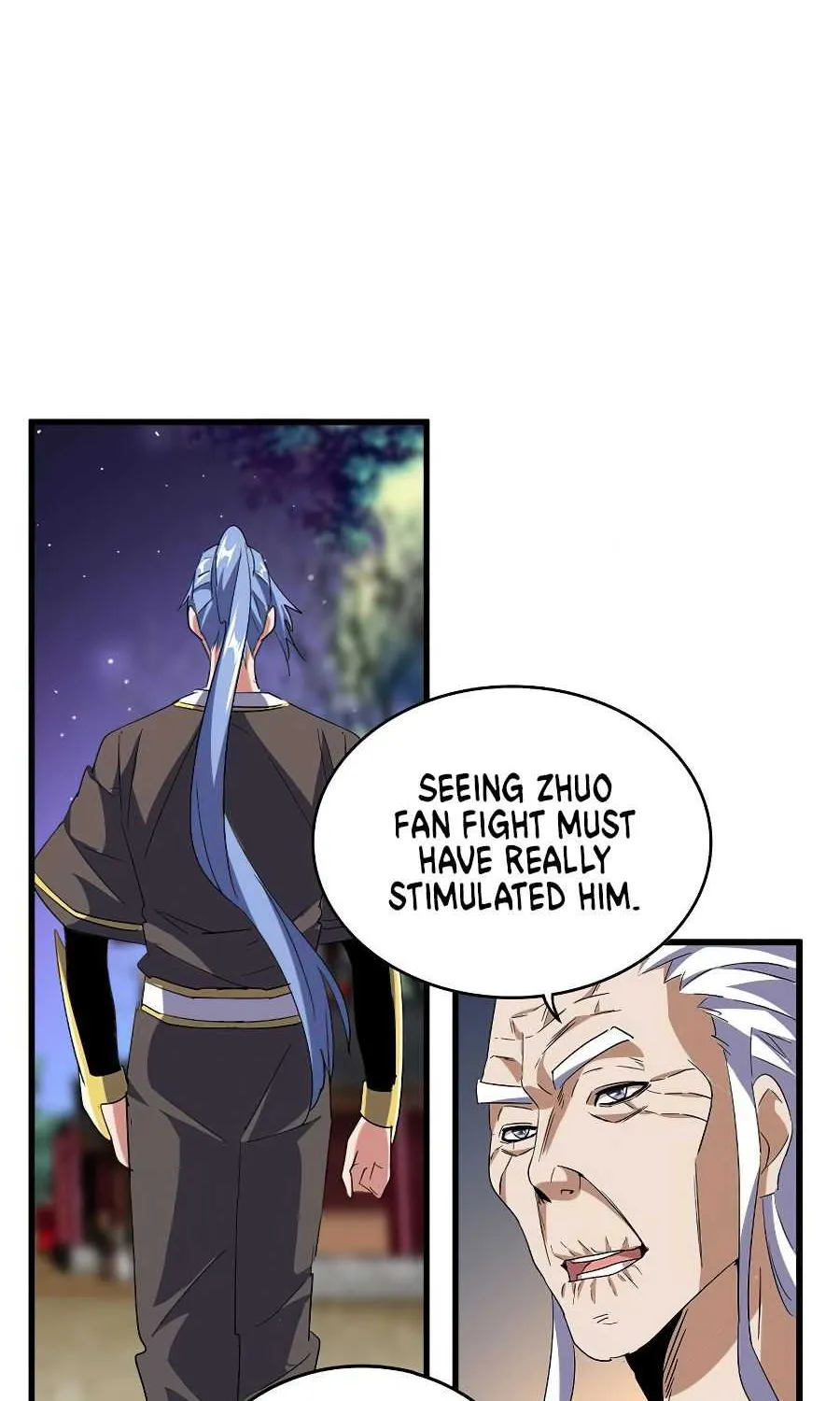 Magic Emperor Chapter 130 page 48 - 