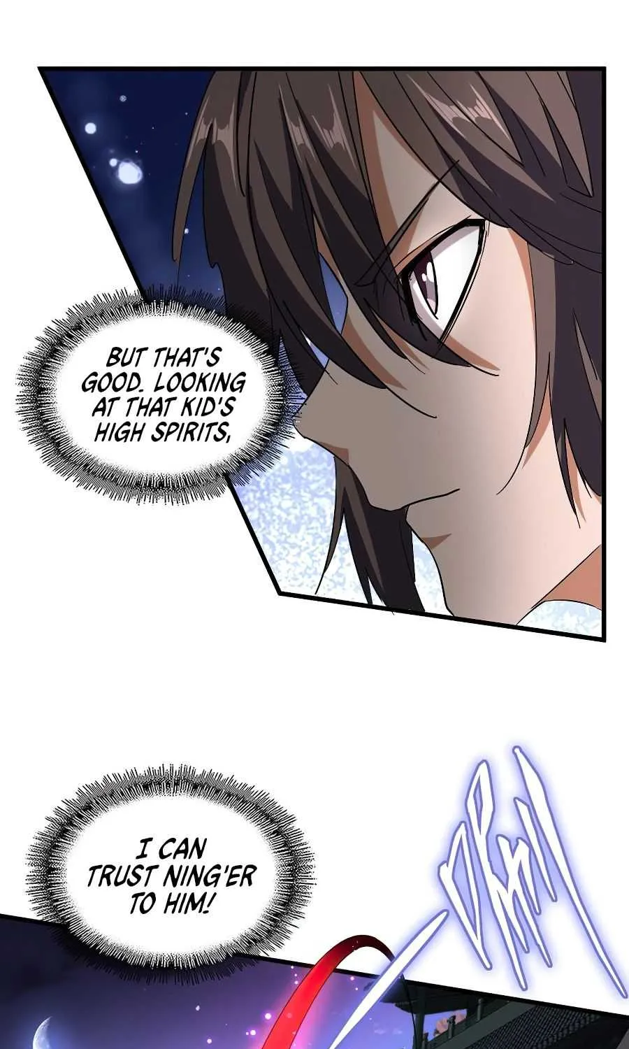 Magic Emperor Chapter 130 page 51 - 