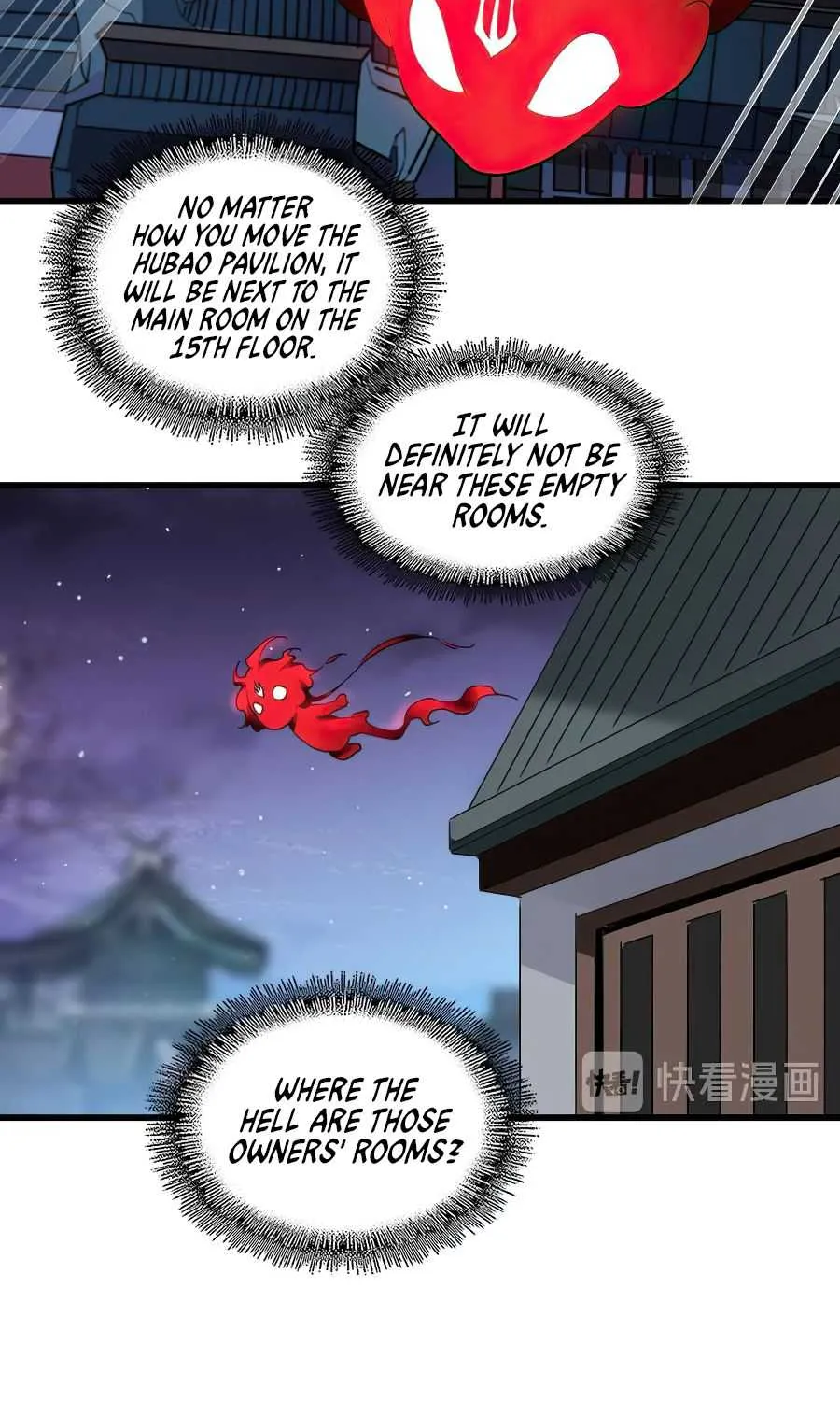 Magic Emperor Chapter 130 page 53 - 