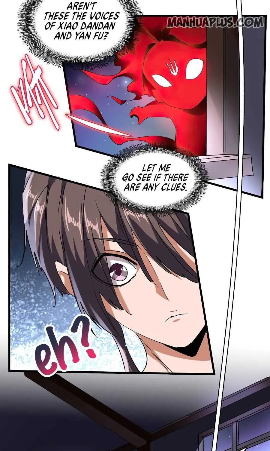 Magic Emperor Chapter 130 page 55 - 