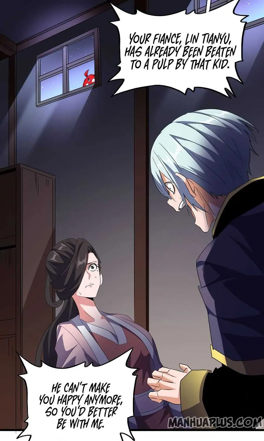Magic Emperor Chapter 130 page 56 - 