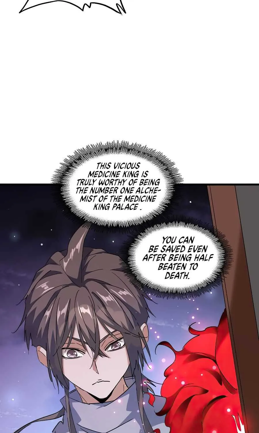 Magic Emperor Chapter 130 page 57 - 