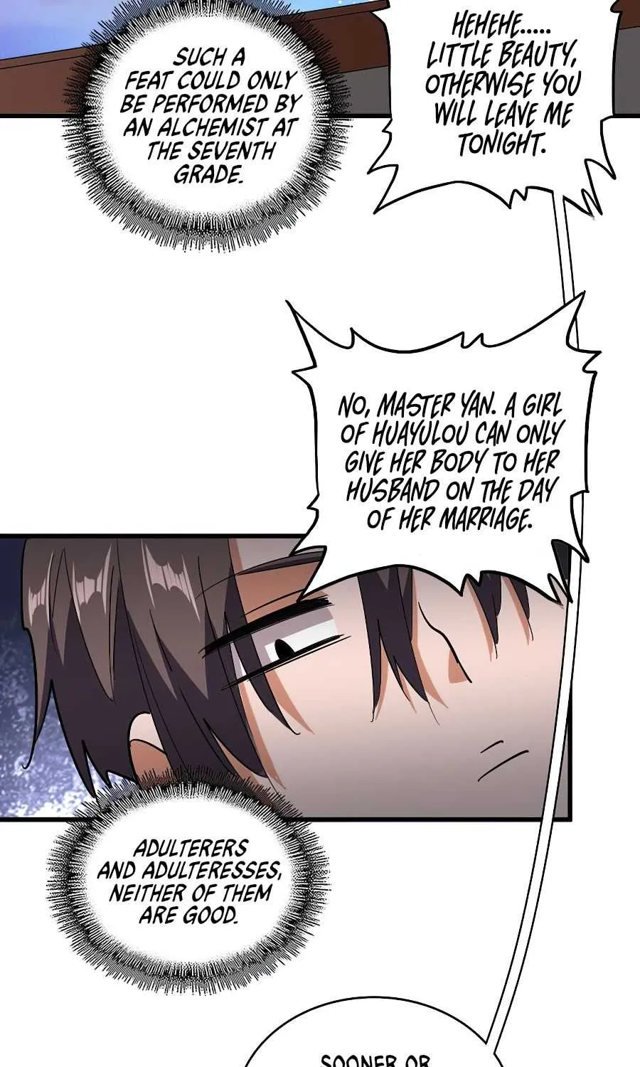 Magic Emperor Chapter 130 page 59 - 
