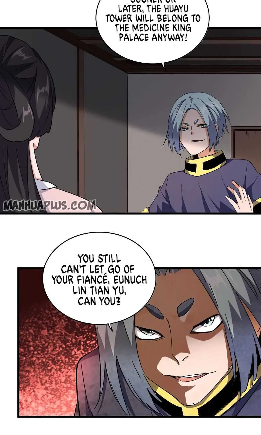 Magic Emperor Chapter 130 page 60 - 