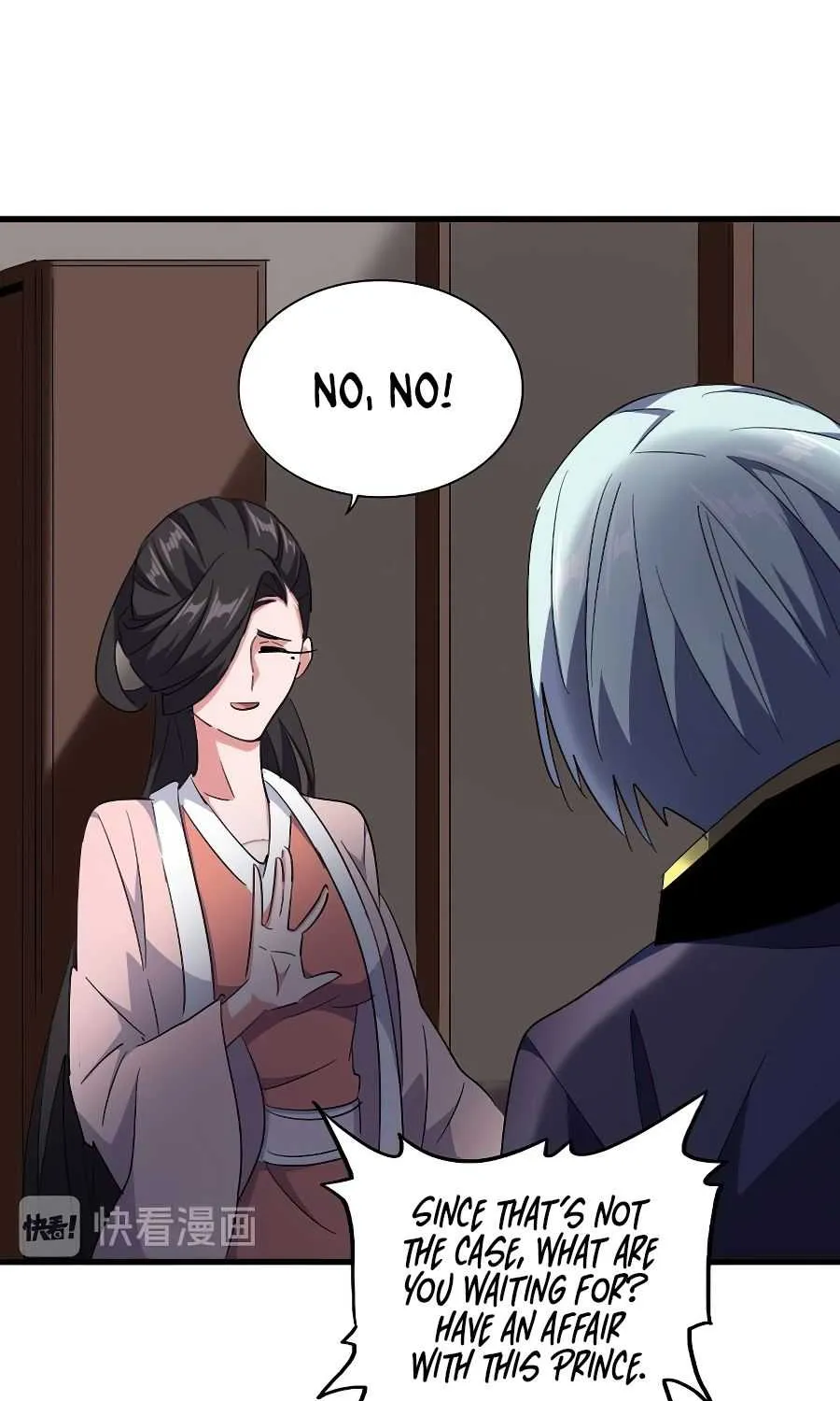 Magic Emperor Chapter 130 page 61 - 